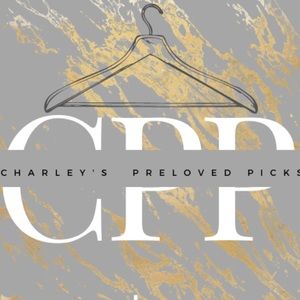 Meet your Posher, Charley!